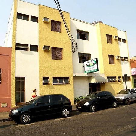 Hotel Families Uberlândia Esterno foto