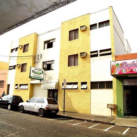 Hotel Families Uberlândia Esterno foto