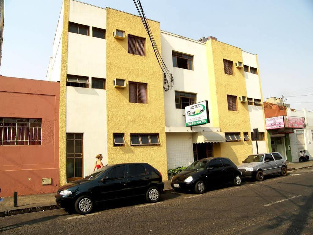 Hotel Families Uberlândia Esterno foto