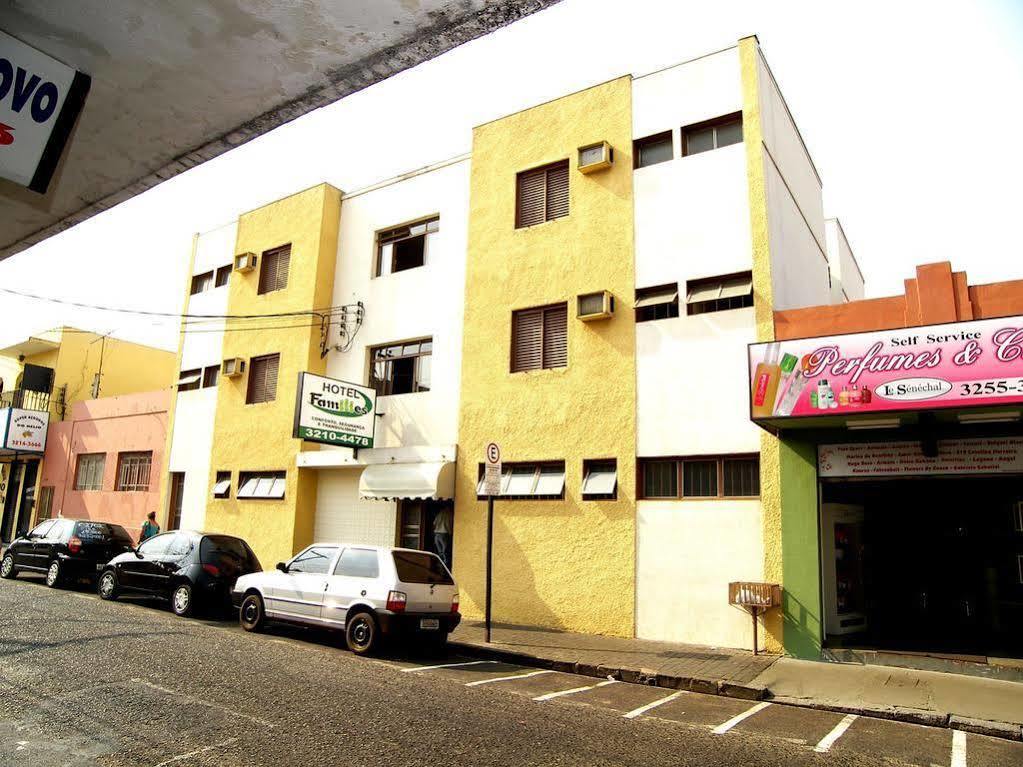 Hotel Families Uberlândia Esterno foto