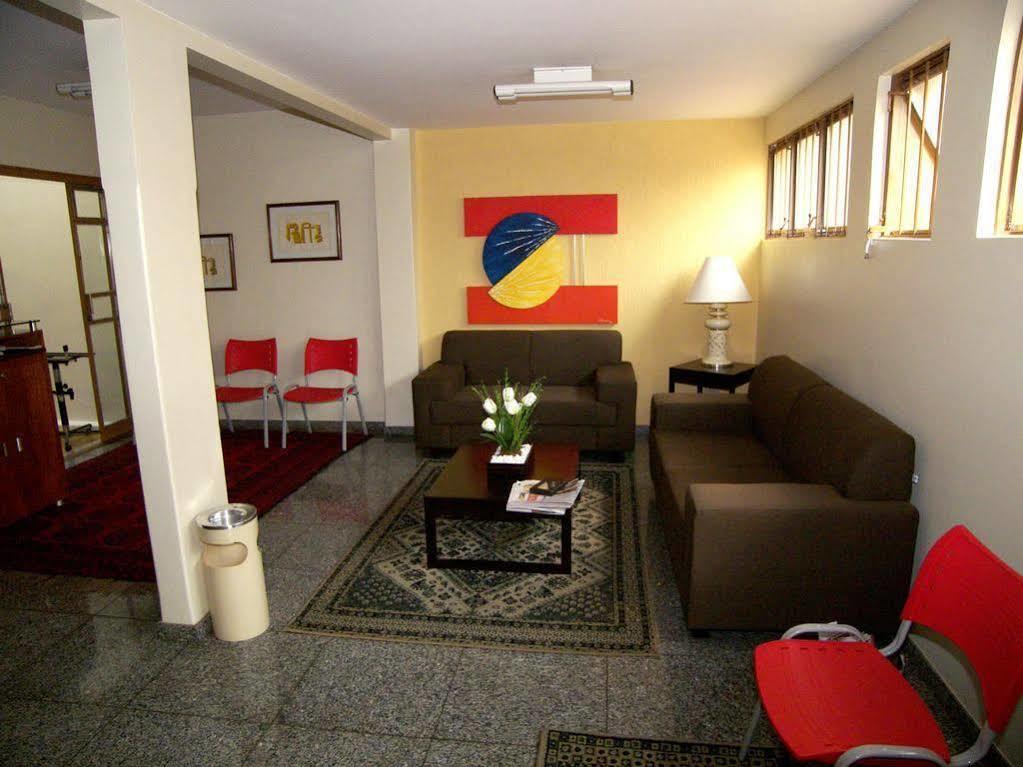 Hotel Families Uberlândia Esterno foto